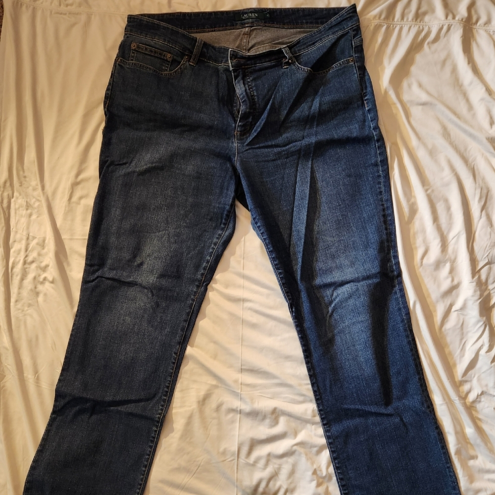 Lauren by Ralp Lauren jeans